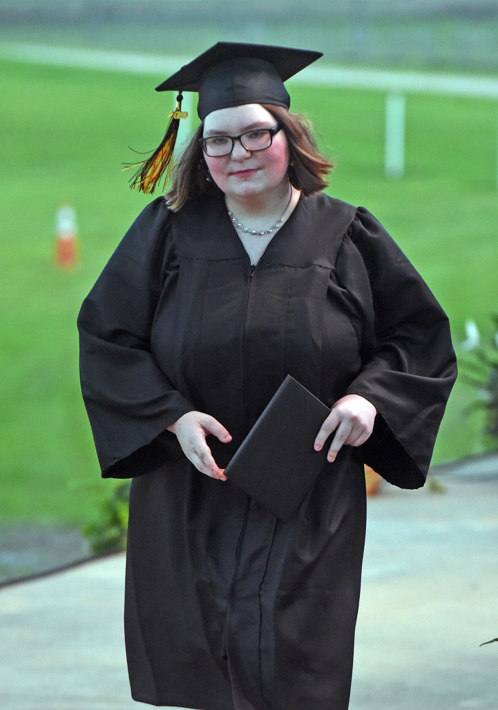 Ashford High School graduation 2020